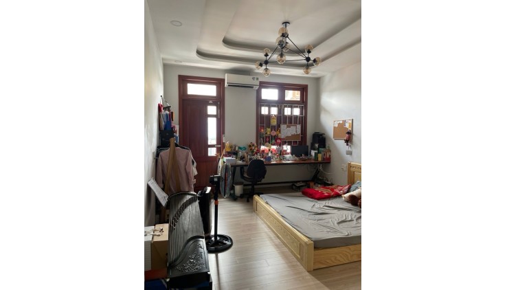 HẺM XE HƠI THÔNG, NGAY NGUYỄN SƠN - BÌNH LONG, 60M2, 4 TẦNG 4PN GIÁ HƠN 6 TỶ
